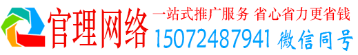 大关官理百度网络推广